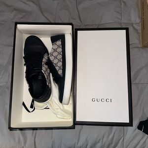 Authentic Gucci Men’s Sneakers